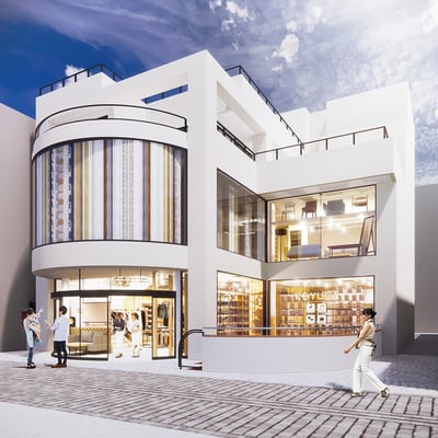 ケユカ　新店舗