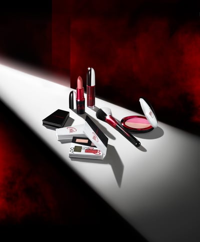 ディズニー クルエラ コレクション by M?A?C ヴィジュアル