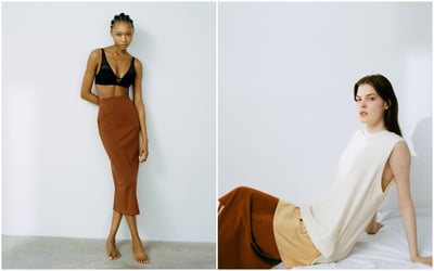 ユニクロ　マメ クロゴウチ