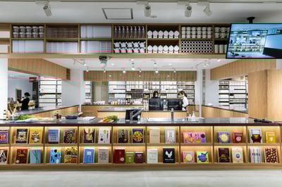 無印良品　港南台　食品