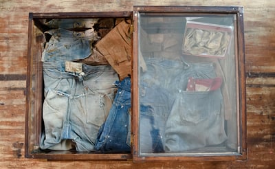 mushroom　ヴィンテージアーカイヴ　新潟　ボロボロ