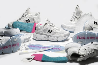 ニューバランス　ジェイデン・スミス