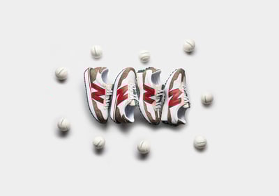 カサブランカ×ニューバランス 237 / 327 新色