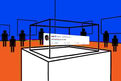 わかりやすい　わかりやすく　簡単　NFT　解説　絵でわかる