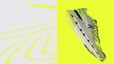 オン　ハイブリットスニーカー