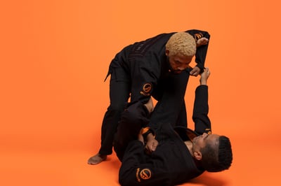 ポーター 柔道着 ショーヨーロール