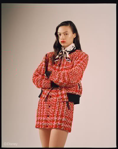 ラグアンドボーン ディズニー クルエラ