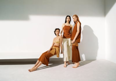 ユニクロ マメ 下着