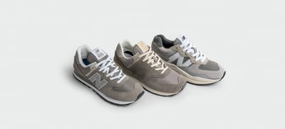 ニューバランス　574