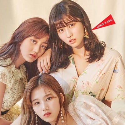 ジェイミーアンドベル　シックスティーパーセント