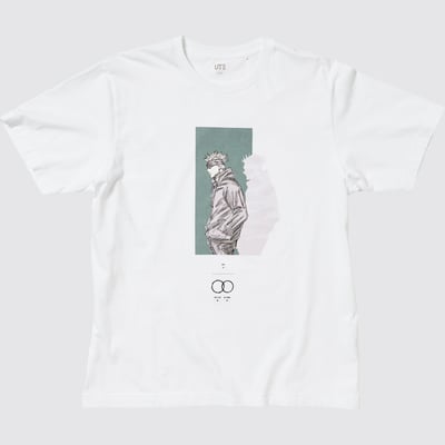 ユニクロ　呪術廻戦