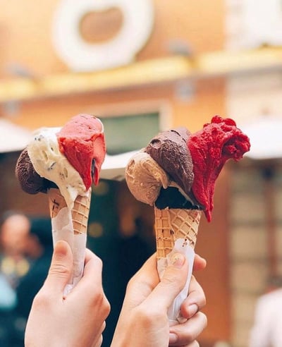 ジョリッティ ジェラート 日本上陸