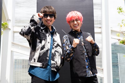 EXIT POLICE サングラス