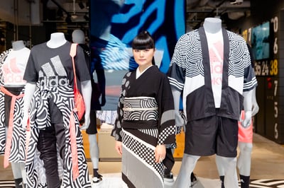 高橋理子 アディダス