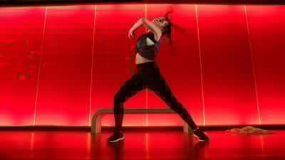 アディダス　生理　タイツ