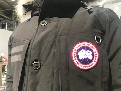 カナダグース アウター