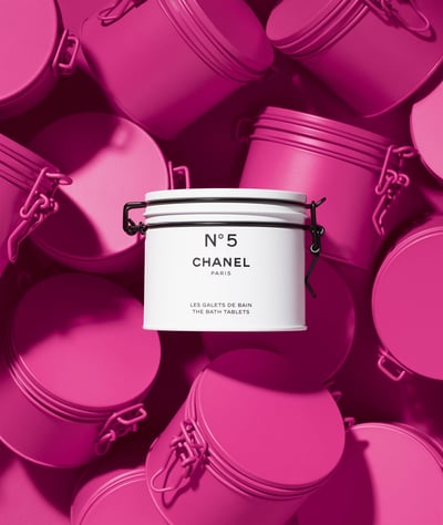 CHANEL ザ バス タブレット