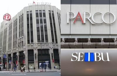 百貨店　クリアランスセール