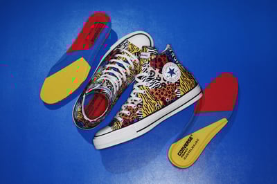 コンバース オールスター アニマル