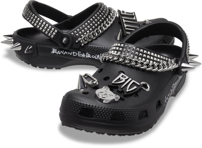 クロックス　リトル・ビッグ　パンク