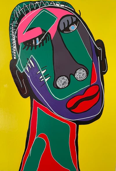 ディネルソン　個展　トラフィック