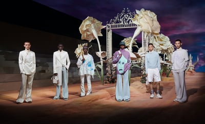 ディオール 2022年サマーコレクション