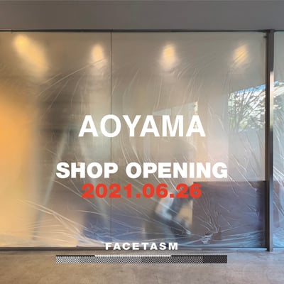 ファセッタズム　青山　本店