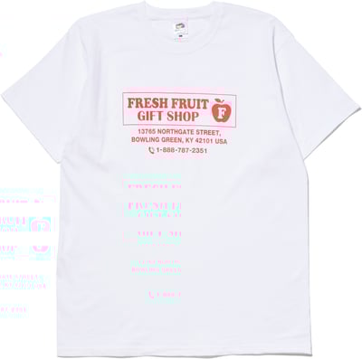 フルーツオブザルーム　渋谷パルコ　ポップアップ