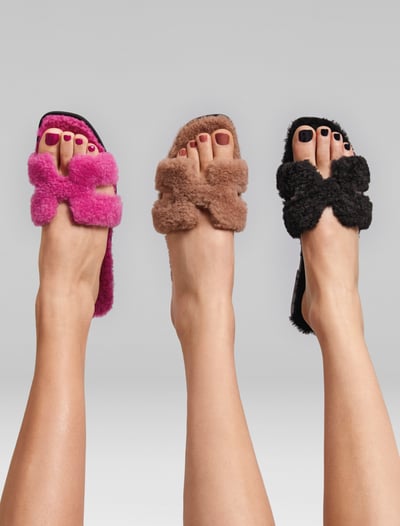 エルメス ウィメンズシューズ