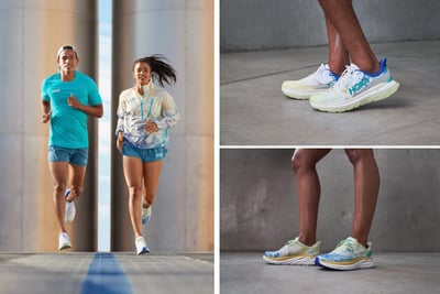 ホカ オネオネ　シューズ