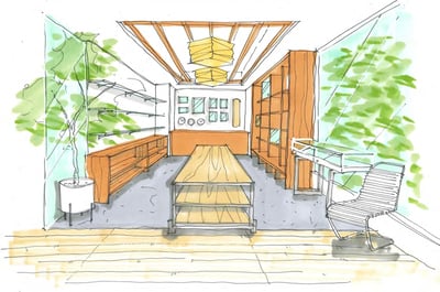 I’M OK 千駄ヶ谷 みなとみらい