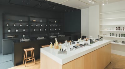 オサジ ホームフレグランス パーソナライゼーション