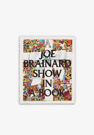 ロエベ　アーティストブック　ドーバー