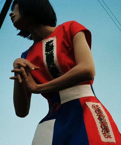 マルニ　ミャオ族　カプセルコレクション