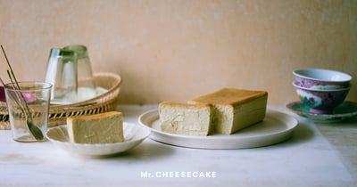 ミスターチーズケーキ　ロイヤルジャスミン