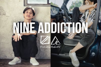 ロコンド　NINE ADDICTION