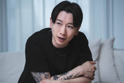 RMKクリエイティブディレクター　YUKI