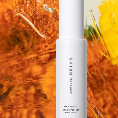 SHIRO マリーゴールドオードパルファン