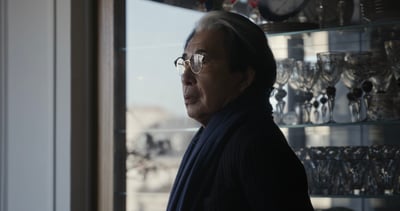 高田賢三 ドキュメンタリー