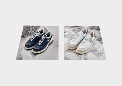 東京デザインスタジオ　ニューバランス　574