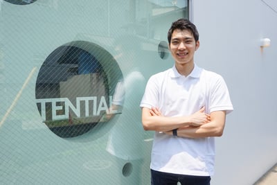 TENTIAL 中西裕太郎代表取締役CEO
