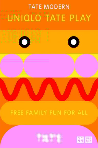 ユニクロ　テート・モダン