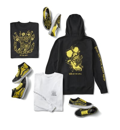 ヴァンズ スポンジ?ボブ