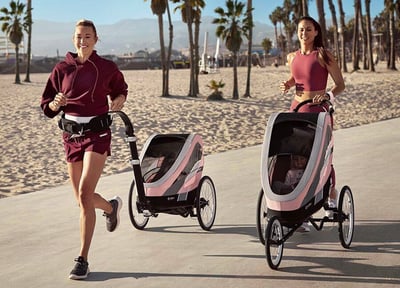 サイベックス　スポーツコレクション　ベビーカー