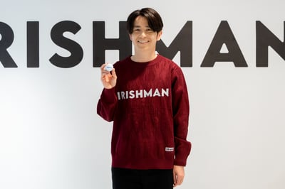 藤森慎吾 IRISHMAN