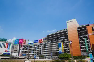 小田急百貨店 新宿 解体