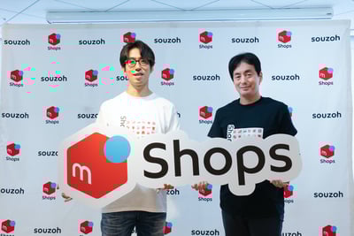 ソウゾウ メルカリShops
