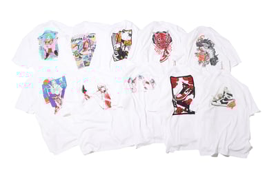 スニーカー　アート　エアジョーダン