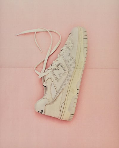 オーラリー　ニューバランス　550