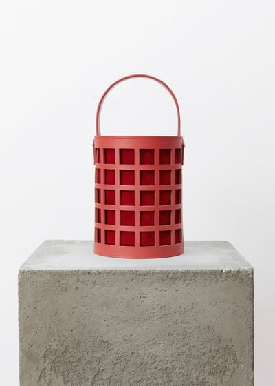 ���ꥢ �ȥ�ӥ��������ӡ��Хå���BASKET BAG